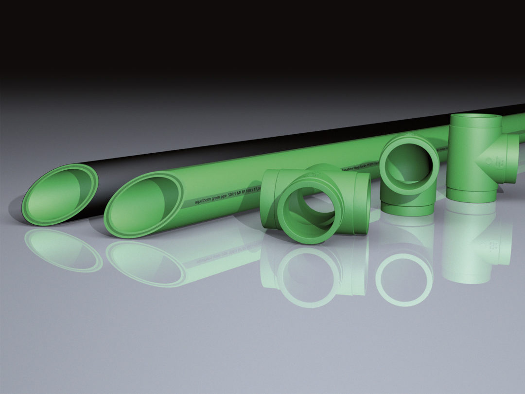 green-pipe