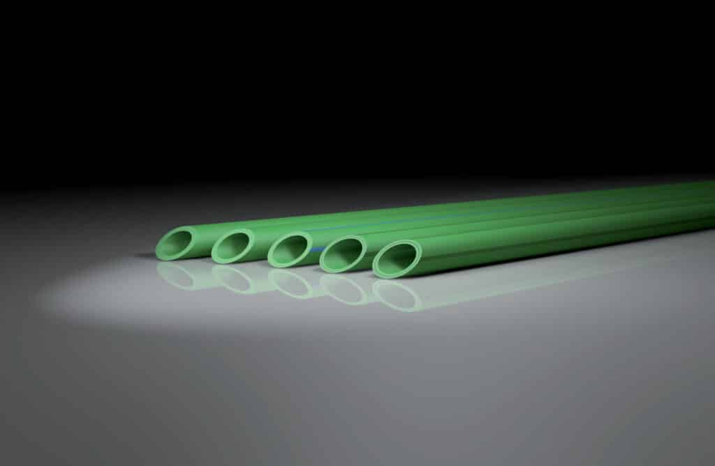 Sanitaire en universele leidingen (Green Pipe)